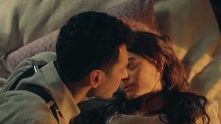 Aziz dizisi 13. yeni bölüm 2. fragmanı yayınlandı! Aziz ve Efnan dudak dudağa