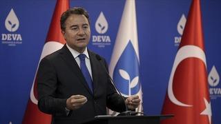 Ali Babacan AK Parti'ye geri mi dönecek?  İddialar sonrası kendisi açıkladı
