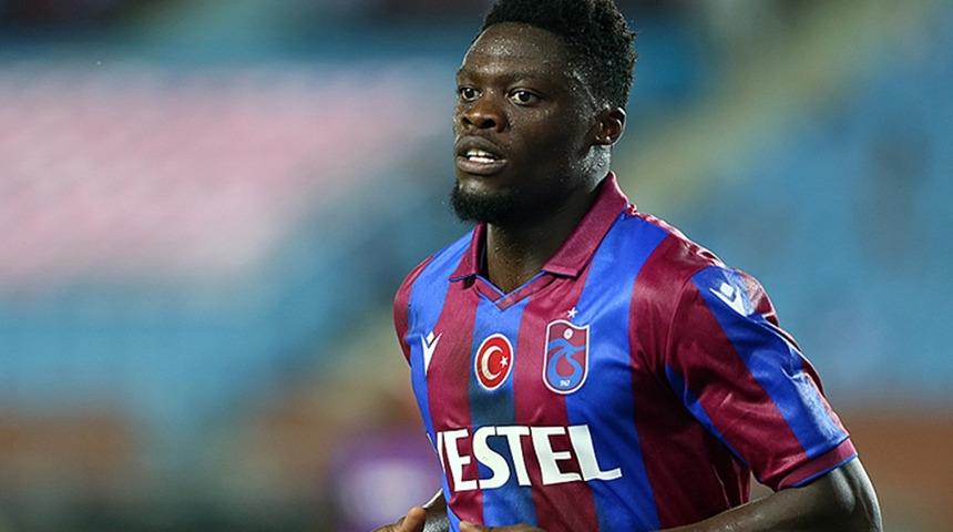 Son dakika: Trabzonsor'un eski yıldızı Türkiye'ye dönüyor! Beşiktaş, Ekuban ile prensipte anlaştı