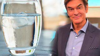 Dr. Mehmet Öz’den zayıflama reçetesi! Suyu böyle içerseniz...