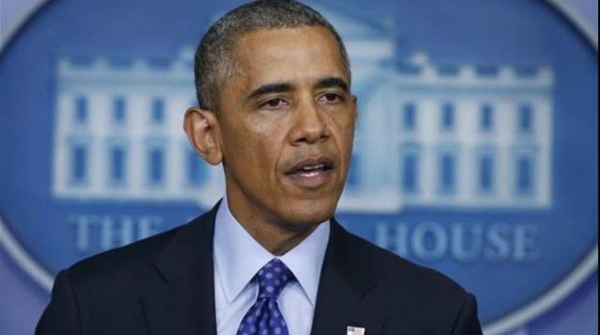 Obama: "Hedefi belli ve etkili bir müdahaleye hazırız"