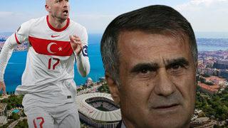 Yıllar sonra yeniden buluşuyorlar! Şenol Güneş'ten Burak Yılmaz ricası