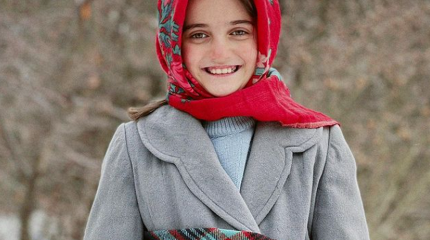 Sosyal medya onu konuşuyor! 9 yaşındaki Sevinj'in gözünden gün gün Hocalı Katliamı