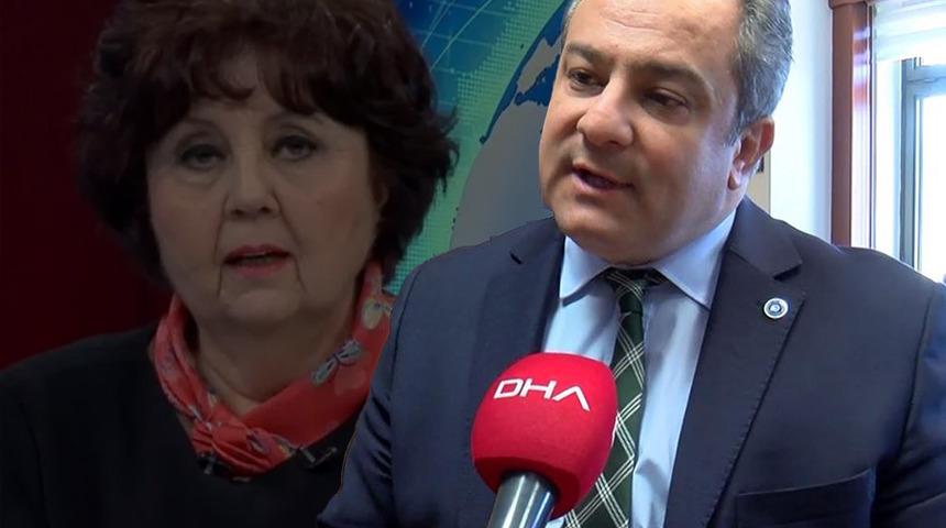 Ayşenur Arslan’ın TMT ile ilgili sözlerine bir tepki de Bilim Kurulu üyesi İlhan’dan geldi…