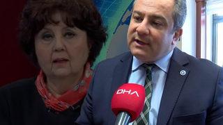 Ayşenur Arslan’ın TMT ile ilgili sözlerine bir tepki de Bilim Kurulu üyesi İlhan’dan geldi…