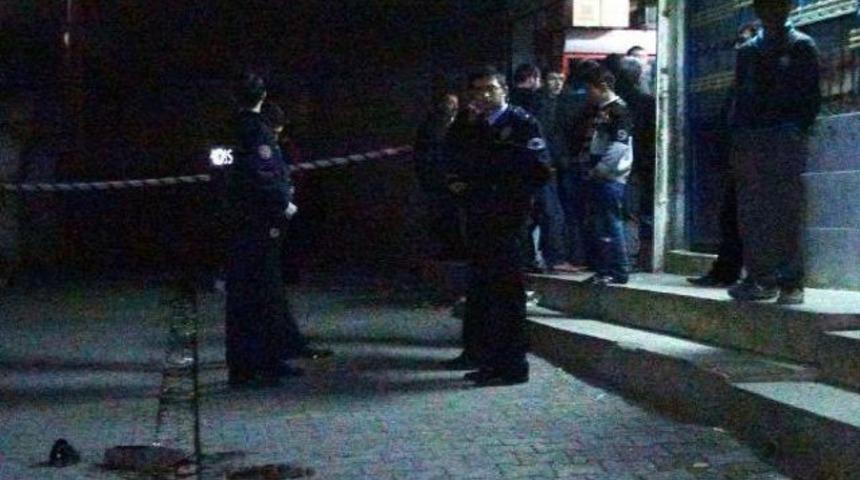 Şanlıurfa'da tabancalı saldırı: 1 yaralı