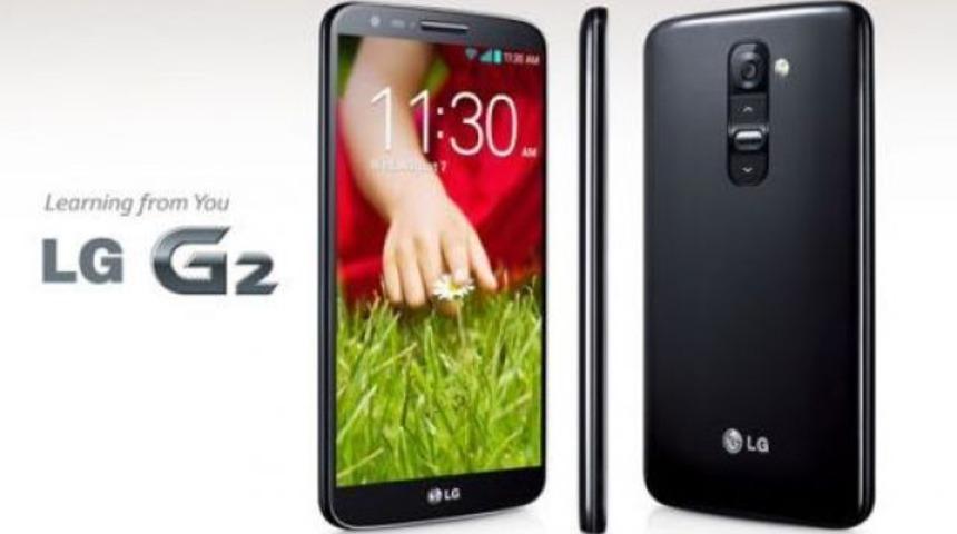 LG G2, 2 milyon adet sattı