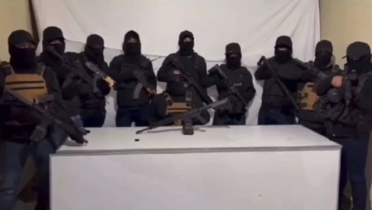 Meksika'da uyuşturucu çetesi korku saçıyor! Kafası çöp torbasında bulundu G2