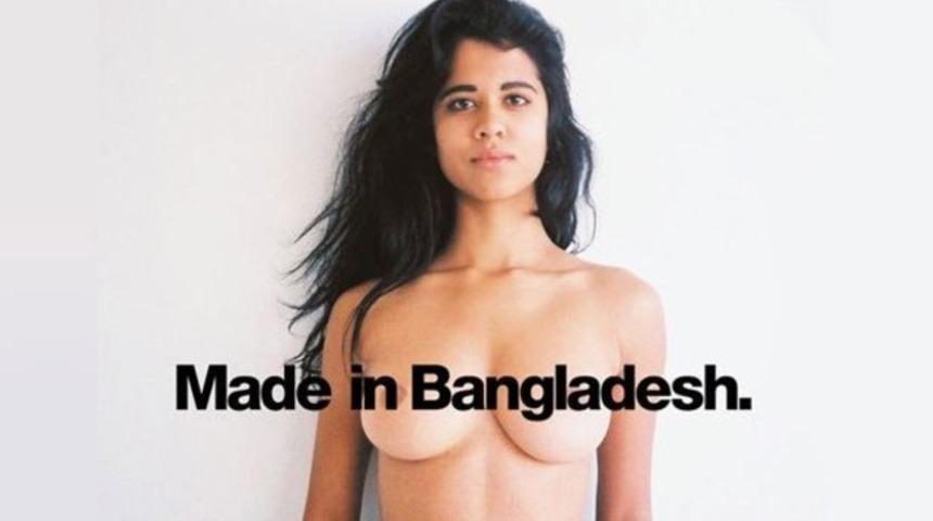 Bu reklam ABD'yi sarstı