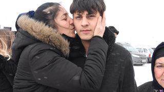 Tolga Daşkıran tahliye olduktan sonra olay anını anlattı: O kadında annemi gördüm