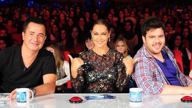 Eser Yenenler Armağan Çağlayan'a itiraflarda bulundu! Yetenek Sizsiniz jürisi olunca...