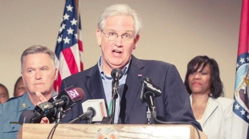 ABD'de sokağa &ccedil;ıkma yasağı