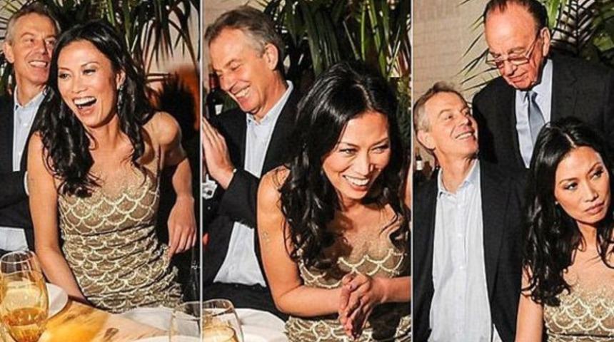 Skandal fotoğraflar ortaya &ccedil;ıktı