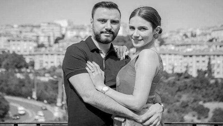 Buse Varol'dan eşi Alişan'a şarkılı gönderme G2