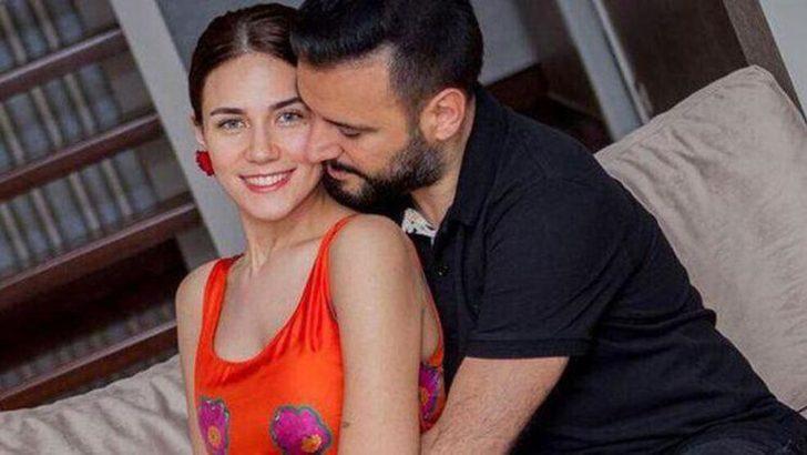 Buse Varol'dan eşi Alişan'a şarkılı gönderme G3