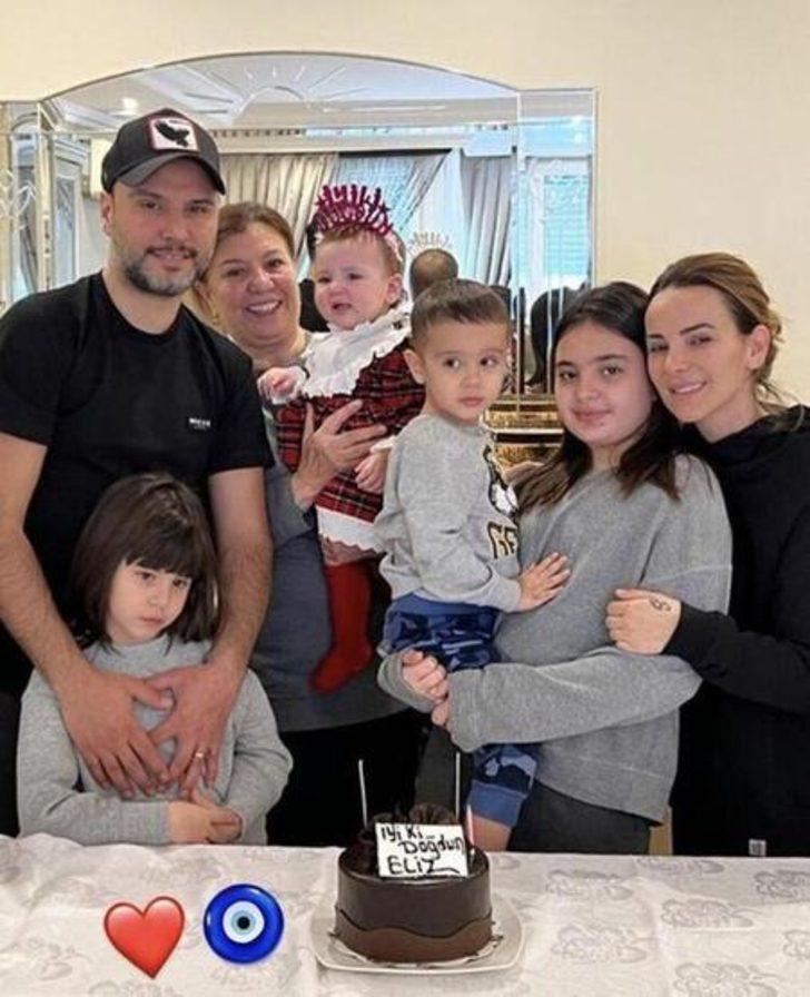 Buse Varol'dan eşi Alişan'a şarkılı gönderme G5