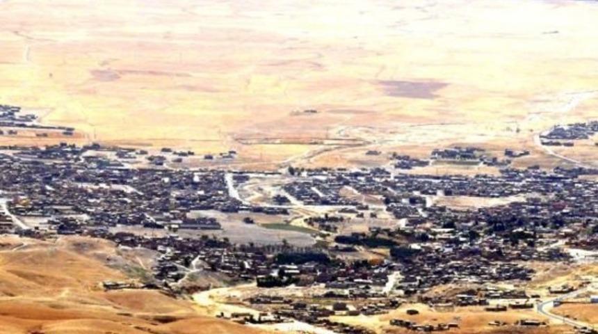 Katliamın izleri Şengal Dağı'nda