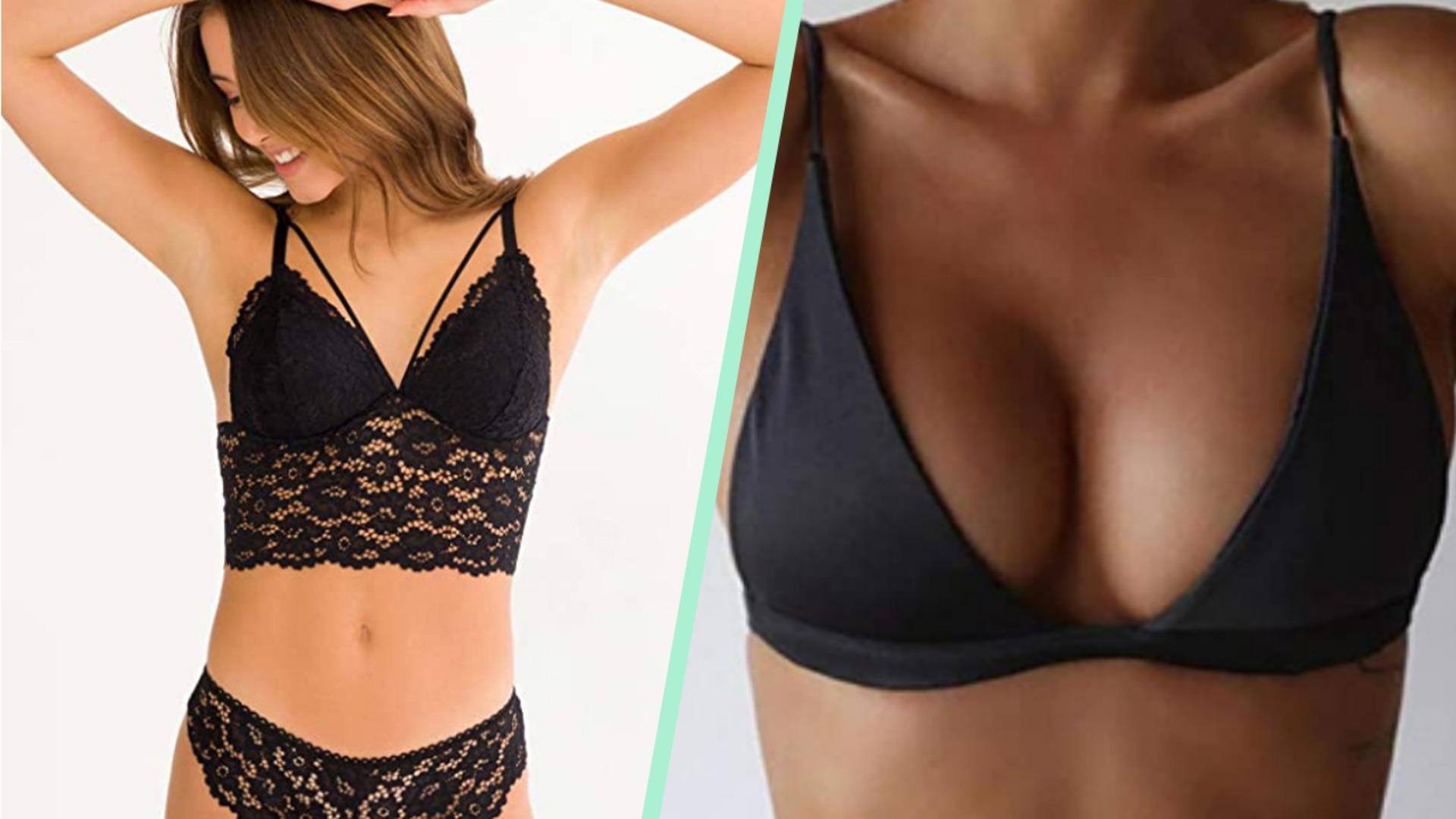 Seksi ya da rahat: 2022'nin iç çamaşırı modelleri