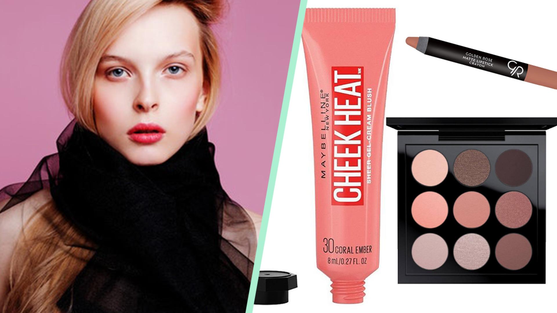 Kış aylarına özel makyaj masanızda olması gereken pastel tonlu ürünler