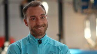 Sahada kalbi duran Eriksen, futbola 'mucize' dönüşünü anlattı: 'Beş dakikalığına dünyayı terk ettim'