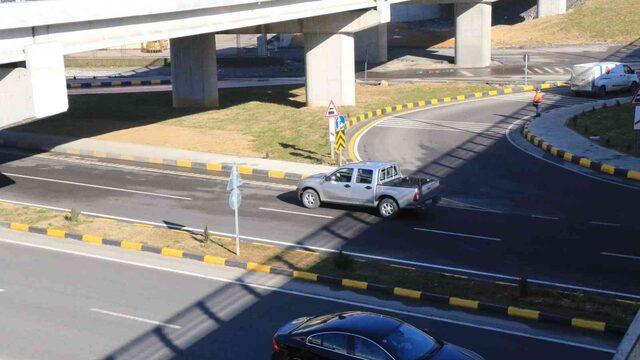 Açılışını Cumhurbaşkanı Erdoğan yaptı! Süre 35 dakikadan 5 dakikaya indi