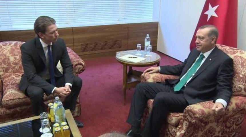 Başbakan Erdoğan kendisini uyaran o bakanla g&ouml;r&uuml;şt&uuml;