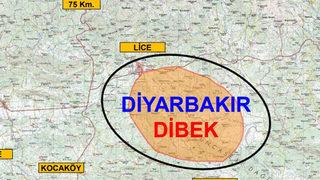 Diyarbakır'da yeni operasyon! 1280 personel katılıyor, Orgeneral Çetin'de olay yerinde