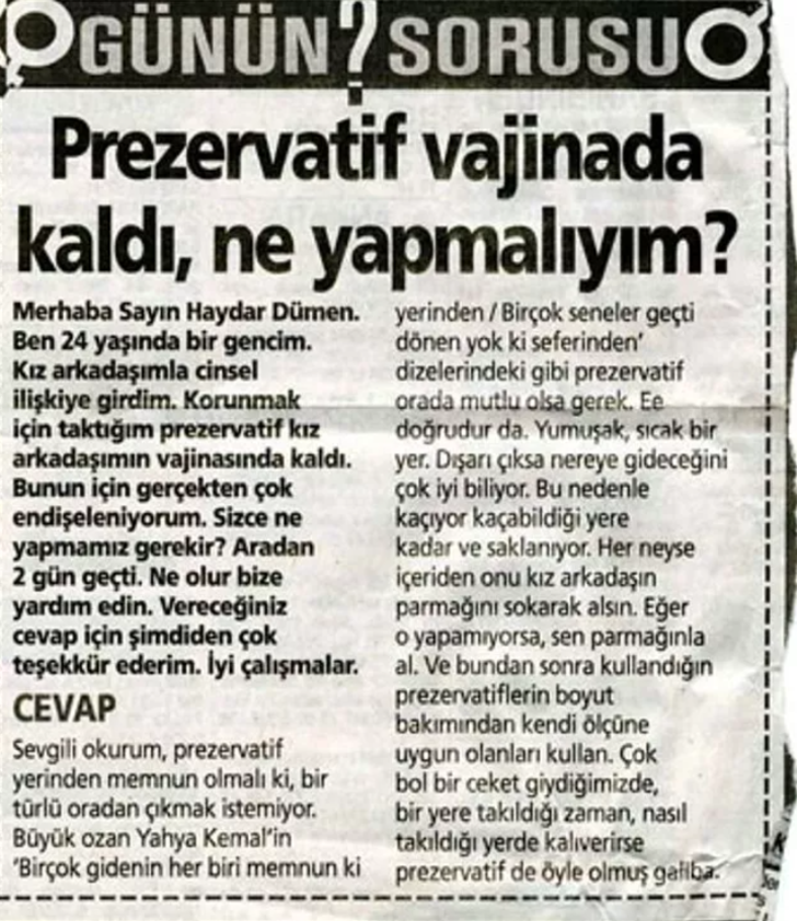 Haydar Dümen’in cevapladığı birbirinden acayip sorular! ''Tecrübesizlik yüzünden eşimin beli kırıldı" G5