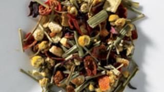 Chamomile Citrus Çay ile Tazelenin