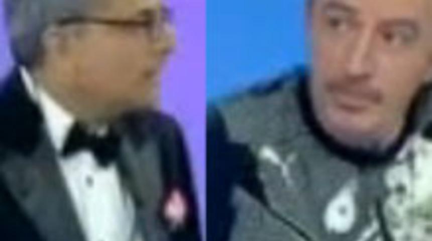 &Ccedil;arkıfelek'te Şok K&uuml;f&uuml;r