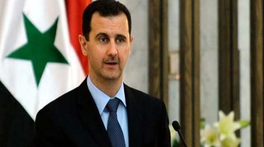 Esad'ın danışmanından flaş a&ccedil;ıklama