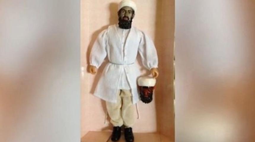 CIA Bin Ladin'in oyuncağını yaptı