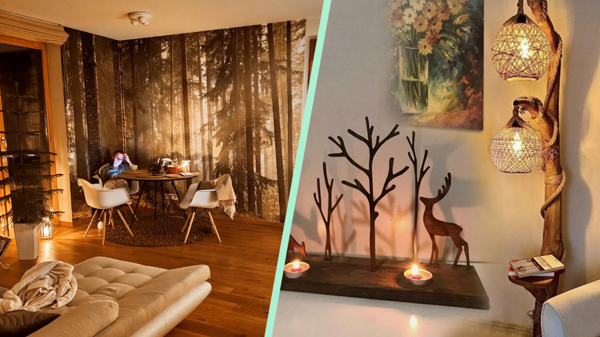 Evinizi kışa her zamankinden farklı şekilde hazırlamak için öneriler