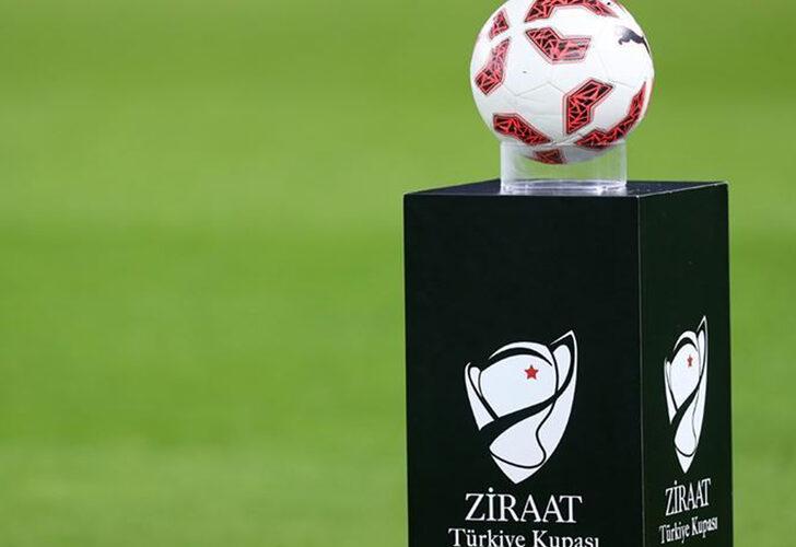 Son dakika: Türkiye Kupası'nda çeyrek final eşleşmeleri belli oldu! Beşiktaş ve Trabzonspor...