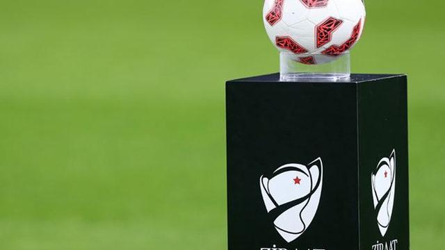Son dakika: Türkiye Kupası'nda çeyrek final eşleşmeleri belli oldu! Beşiktaş ve Trabzonspor...