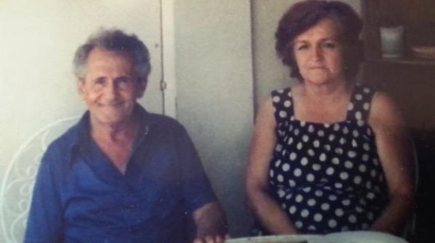 65 yıllık çift 3 saat arayla öldü