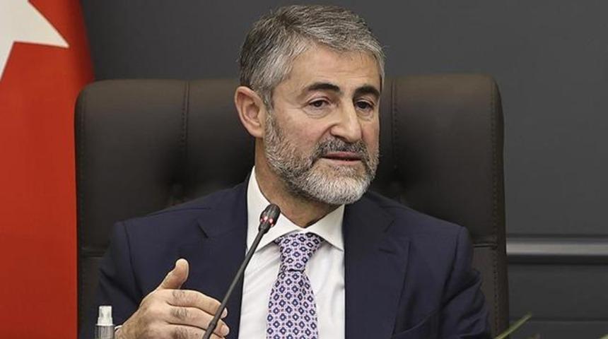 Bakan Nebati'den dikkat çeken 'eğitim, sağlık ve sosyal harcamalar' açıklaması