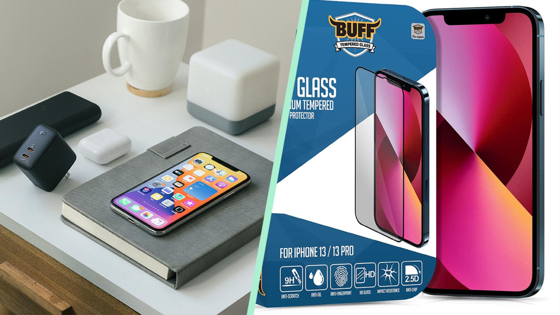 Telefonunuzu daha rahat kullanabilmeniz için ihtiyacınız olan eşyalar