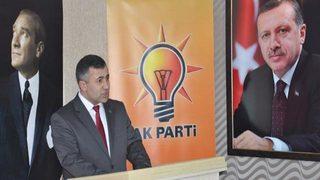 AK Parti İlçe Yöneticilerine 10'ar ay hapis!