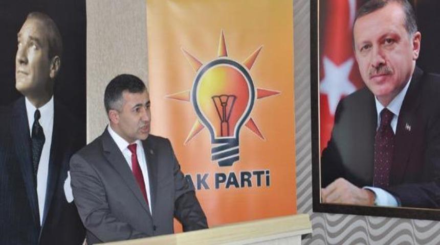 AK Parti İlçe Yöneticilerine 10'ar ay hapis!