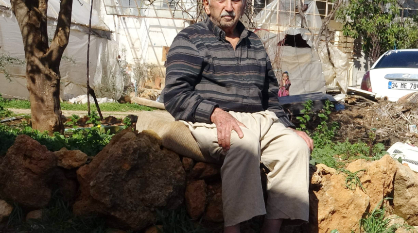 Antalya'da akılalmaz olay! 93 yaşında tüfekle ateş açıp, polise Kore Savaşı'nı anlattı