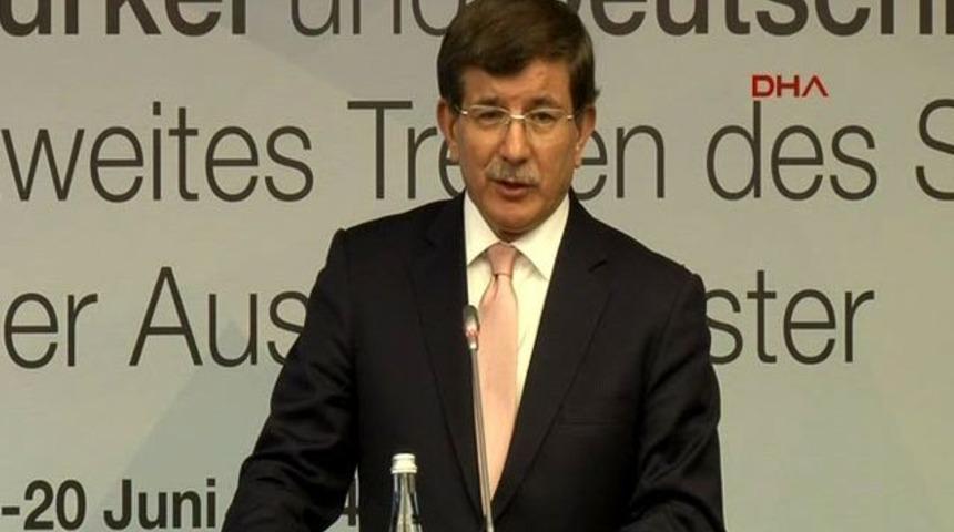 O soruya yanıt verdi: 'T&uuml;rkiye'nin IŞİD dahil..'