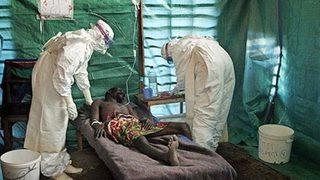 Ebola karantina merkezi basıldı, hastalar kaçtı