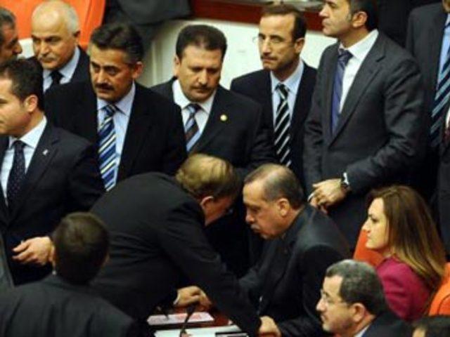 Meclis’te fire bilmecesi 1