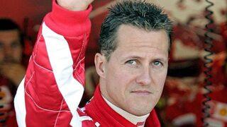 Doktorundan Schumacher için kahreden sözler