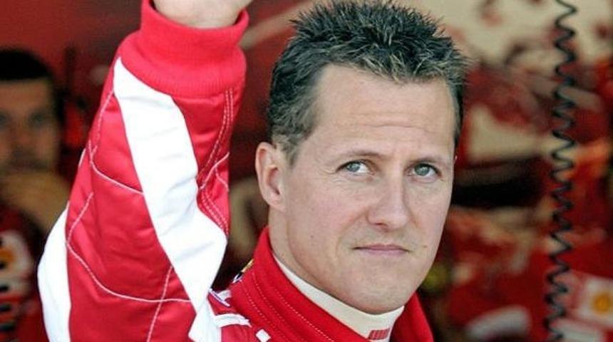 Doktorundan Schumacher için kahreden sözler