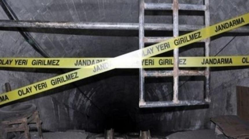Zonguldak'ta kaçak maden ocağında göçük: 1 ölü