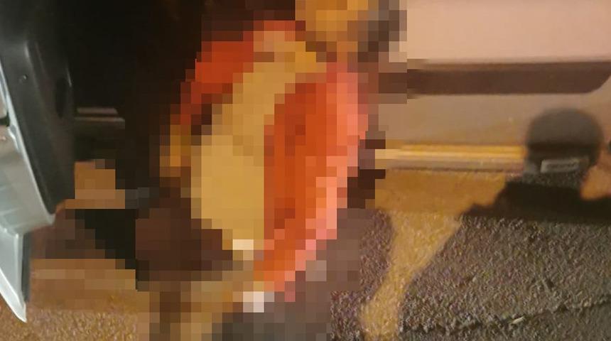 Son dakika: Korkunç olay... Emniyet kemeriyle boğdu!