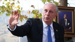 İstanbul için sürpriz 'Muharrem İnce' iddiası! İYİ Parti'den aday mı olacak? Açıklama geldi