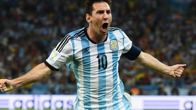 Brezilya 2014: Arjantin ve Almanya sahaya çıkıyor